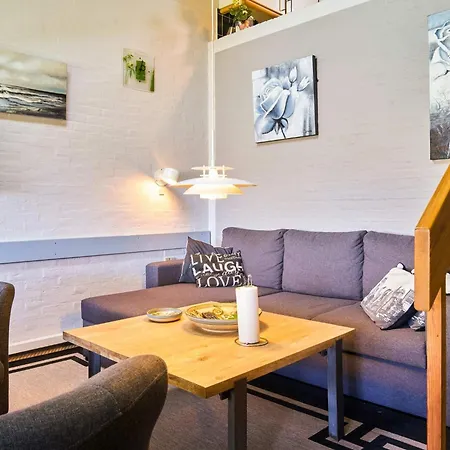 4 Star In Allinge-by Traum Feriehus