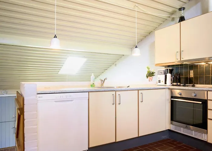 Feriehus 4 Star In Allinge-by Traum *