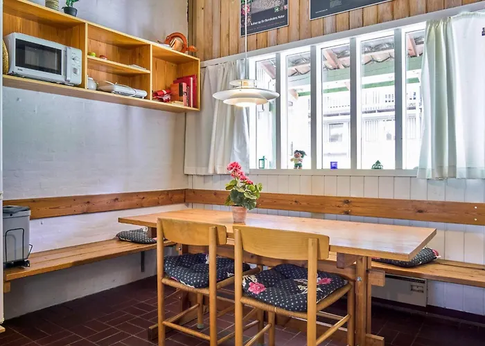 Feriehus 4 Star In Allinge-by Traum