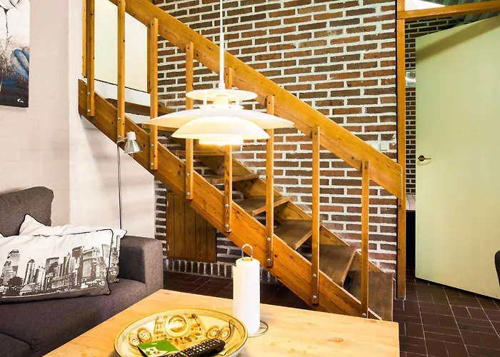 Feriehus 4 Star In Allinge-by Traum