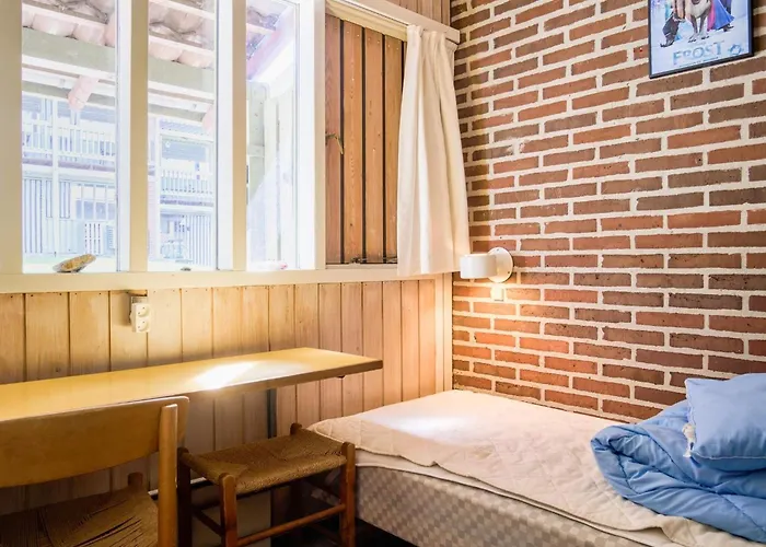 Feriehus 4 Star In Allinge-by Traum *
