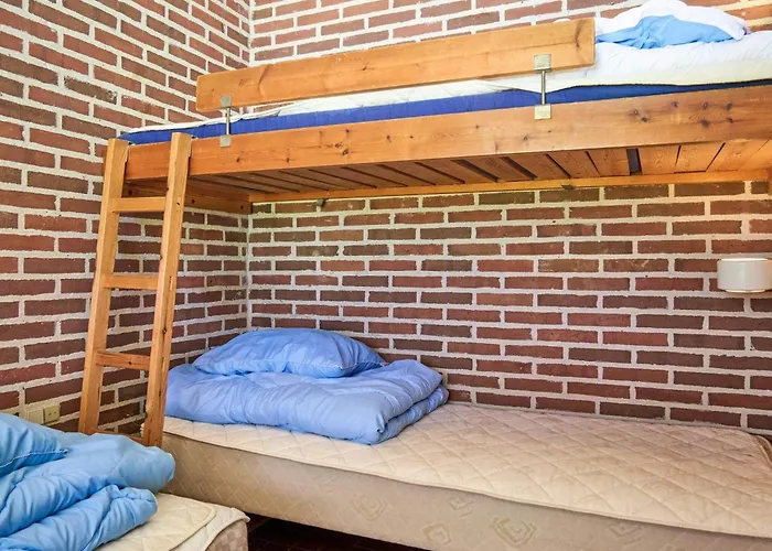 4 Star In Allinge-by Traum Feriehus *