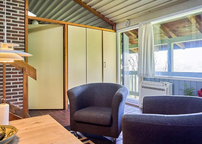 4 Star In Allinge-by Traum Feriehus