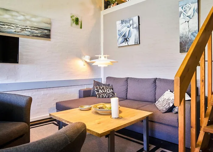 4 Star In Allinge-by Traum Feriehus